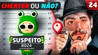 Are the suspects becoming increasingly cunning? - Cheater or Not #24 - GeoGuessr