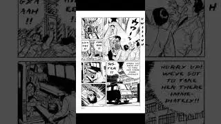 God's Left Hand, Devil's Right Hand#manga#horror
