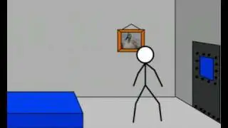 lightning strike! -interactive stick death game
