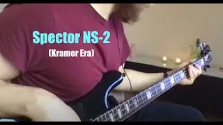 Spector NS-2 funk