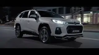 SUZUKI ACROSS PLUG IN HYBRID AWD