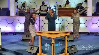 Last Sunday Morning Service of 2025! CTBC