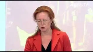 Religionen i demokratin, del 1 - Susanne Wigorts Yngvesson