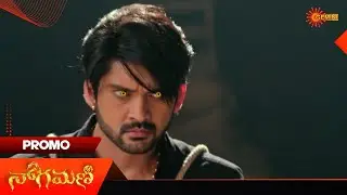 Nagamani - Promo | 26 Jan 2026 | Telugu Serial | Gemini TV