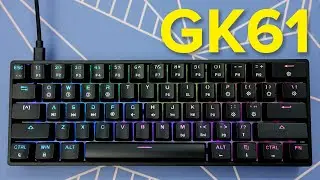 GK61 Review | Mechanical Keyboards