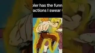 Cooler might unironically be one of the funniest characters in Dragon Ball😭#dragonball #dbz #goku