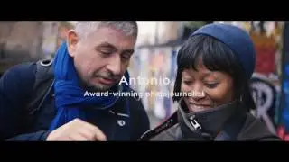 Bespoke London Tours &ndash; Andaz London Liverpool Street x SideStory
