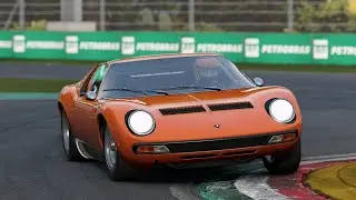 LAMBORGHINI MIURA SV - Automobilista 2 - Lamborghini Dream Pack 2