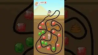 pull the gold level 62 @gamesampo_yosomi @topgameads #games #gaming #gameplay