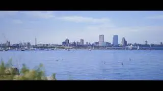 Milwaukee Bay View Cinematic Video