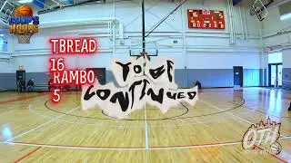 COOP HOOPS OTH 1V1 BASKETBALL TOURNAMENT TBREAAD VS RAMBO GAME TO 30