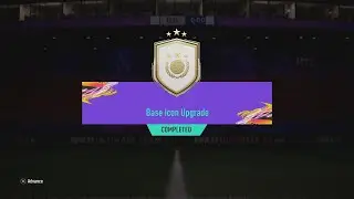 So I opened the base icon pack and got this... HUGE ICON PACKED - FIFA 21 ULTIMATE TEAM