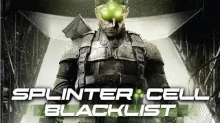Splinter Cell Blacklist E3 Trailer [HD]