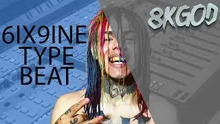 Tekashi69 x 6ix9ine - GUMMO Type Beat 2018 | SOLD