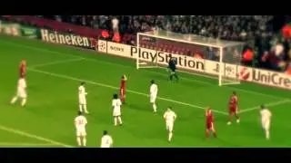 Steven Gerrard Wonder Shot vs Debrecen