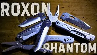 Roxon Phantom Review – Huge Scissors & Swappable Blades!