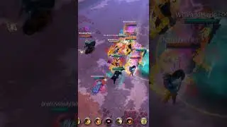 Fight for the Avalonian platform #albiononline #albion #альбиононлайн #альбион #shorts