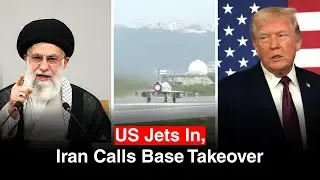 America Sends F-15E Jets as Iranian Urges Jordan to Take US Bases and Warns of Dubai Targeting