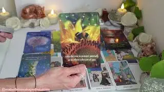 Послания с небес ~ Чтение предков ~ Коллективное ~ Видите ли вы их послания?