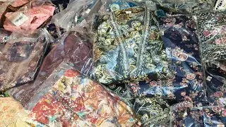 रेडीमेड सूटों का अलीगढ़ में नंबर वन होलसेलर बहुत ही सस्ता pure कॉटन के 2पीस set लूट लो वाले रेट में