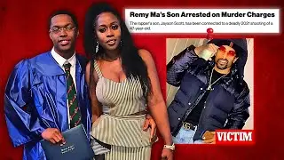 Remy Ma&rsquo;s Son Arrested on Murder Charges Full Story and Reactions