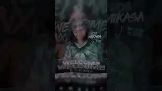 WELCOME EVOS MIKASA! PLAYER BARU EVOS LYNX‼️