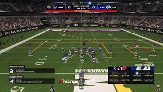 Madden NFL 24 Perfect Scoring Sequence Execution !! #Madden #UltTeam #MUT #Online #UltimateTeam