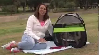 Petmate Pop-Up Tent