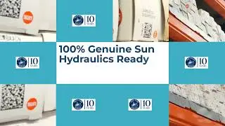 Sun Hydraulics Valves In Stock Now &ndash; UAE Official Distributor #sunhydraulics #hydraulicvalve
