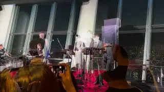 Tokyo Skytree Jazz Performance Sep 28 2023