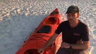 ORCA sea kayak