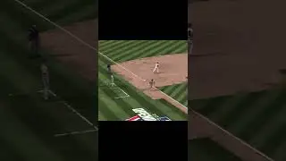 The fictional Tribe were down to their last strike and this happened&hellip;🤯 #mlbtheshow #gaming #mlb