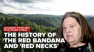 The history behind 'rednecks' and red bandanas