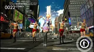 【Dance Evolution】CAN'T STOP FALLIN' IN LOVE