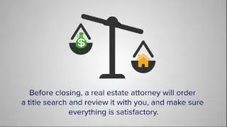What does a real estate attorney do?