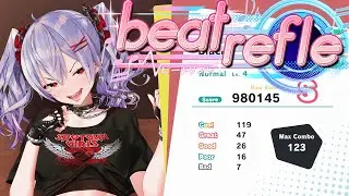 Beat Refle (Rhythm Massage Game).