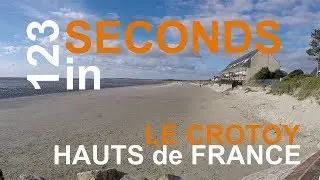 123 Seconds in Le Crotoy