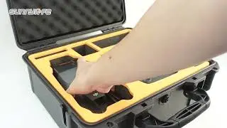 Sunnylife G583 Integrated Gimbal Cover Transparent Lens Cap Vision System Protector for Mavic 3 Pro