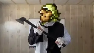 You're In A Slasher Movie But It's Metal Slug