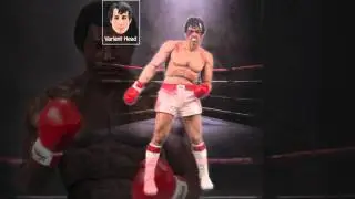 NECA Rocky and Apollo Action Figures Update!