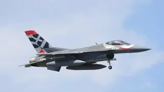 F-16 Fighting Falcon 2025: разоблачение &ndash; новые технологии, которые навсегда изменят воздушный бой.