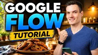 Google Flow Tutorial for Beginners