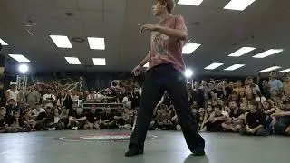 Combonation X6 ' powermove ' Kids top 8 ' Bboy vs Joker