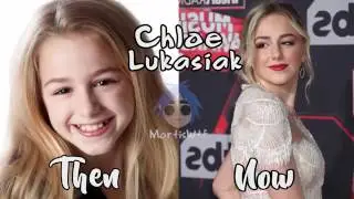 Dance Moms Then & Now