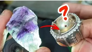 Dibawain batu bukan batu biasa oleh bosnya seorang miliarder abng ini minta gosokin hasil 