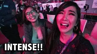 GALAXY BATTLES WAS WILD!! 😯 (DOTA2)