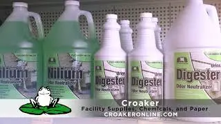Croaker Facility Supplies Flooring