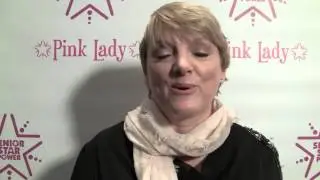 SENIOR STAR POWER with Alison Arngrim! (Interview by Rennie Cowan).