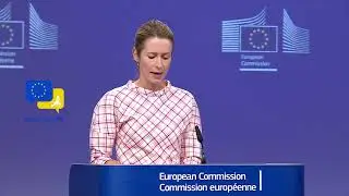 EU & India Unite for Global Power Shift &ndash; But Russia Stands in the Way! | Kaja Kallas Breaks It Down