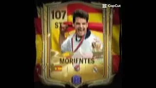 fernando morientes☠️🇪🇸 #fcmobile #fifa #edit #hero #spain #legend